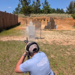 Shotgun and sheetrock